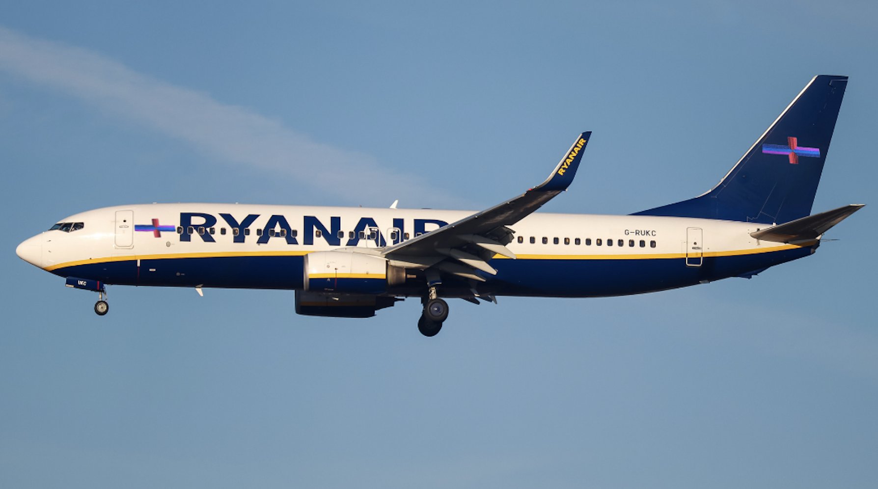 US to Lead Investigation Into Ryanair Boeing 737 Engine Failure Over Greece